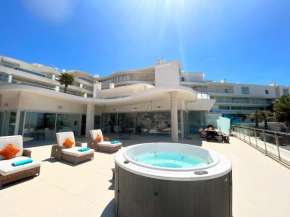 Beautiful modern apartement with Jacuzzi, 1 km from the beach Torremuelle
